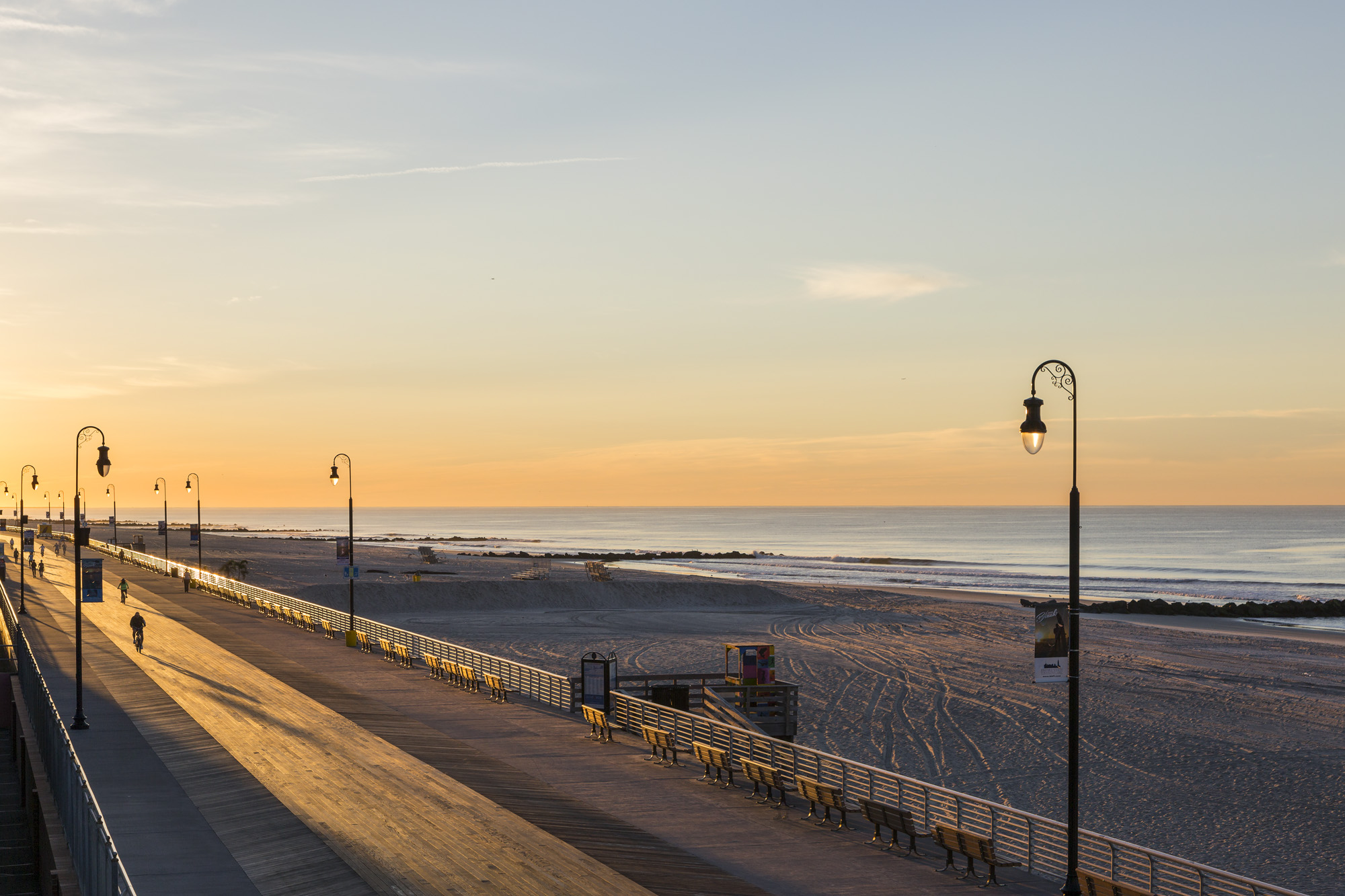 Long Beach Boardwalk