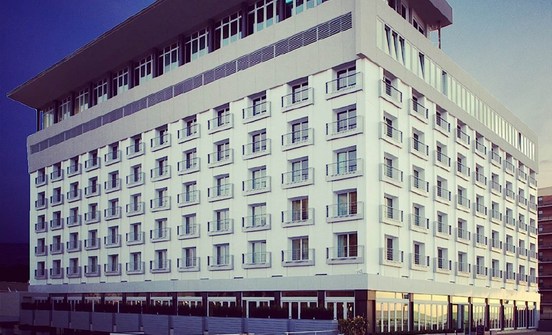Allegria Hotel Exterior