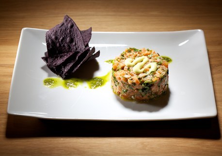 Tuna Tar Tar